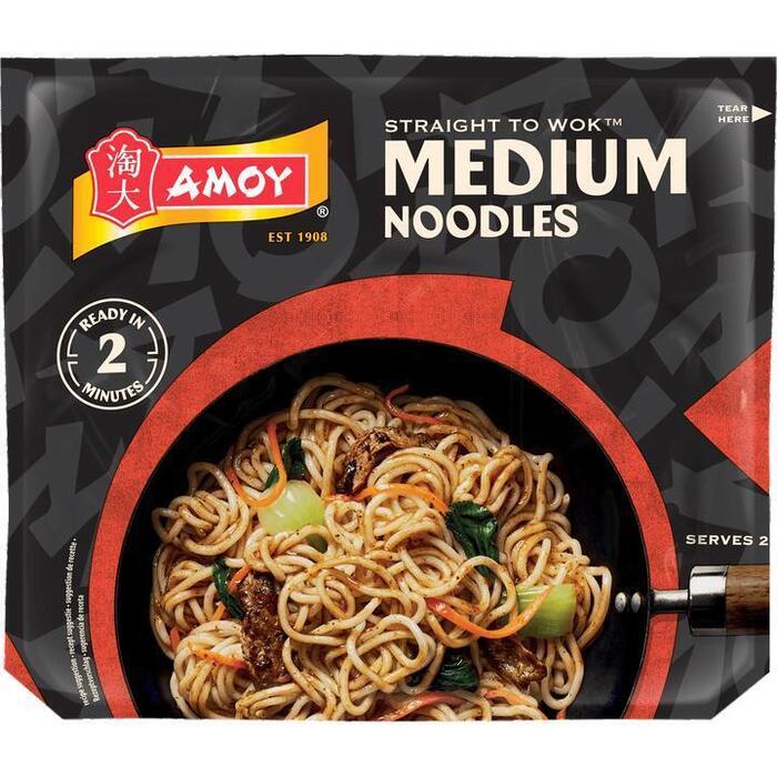 Mix & Wok Noodles (zak, 2 × 150g)