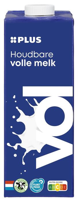 Houdbare Volle Melk (Pak, 1L)