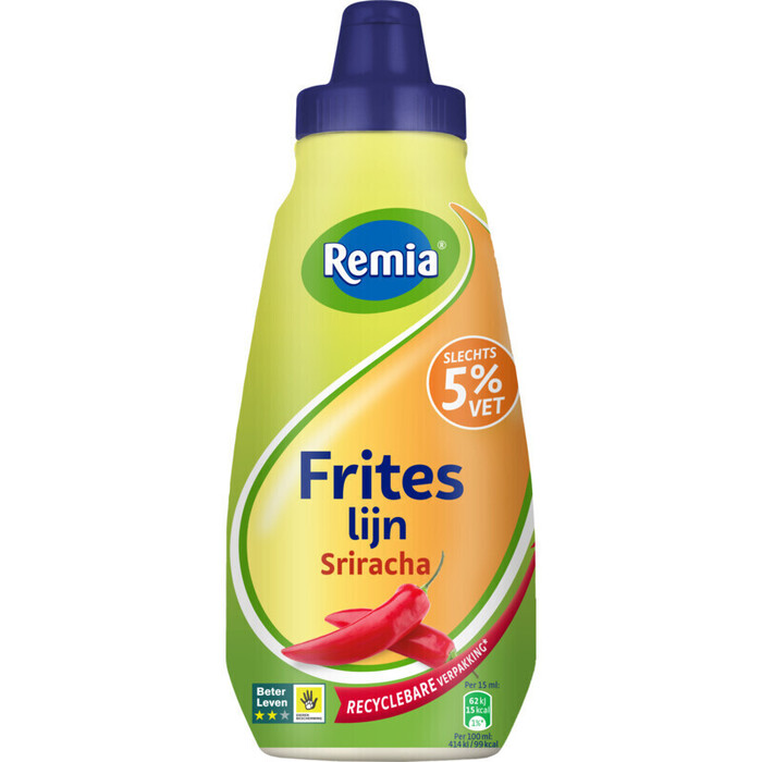 Remia Friteslijn sriracha (35cl)