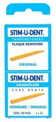 Stim-u-dent Original tandenstokers (100 st.)