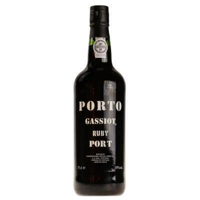 Gassiot Ruby Port (0.75L)