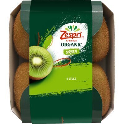 Zespri Biologische kiwi groen