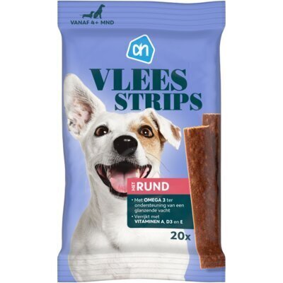 AH Snack strips 200 gr