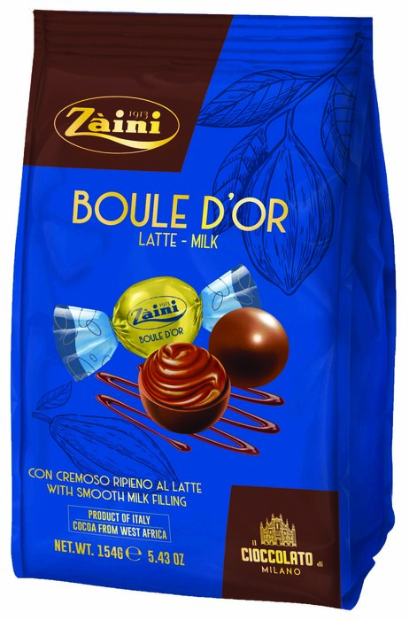 ZAINI BOULE D'OR MELK 154 GRAM (154g)