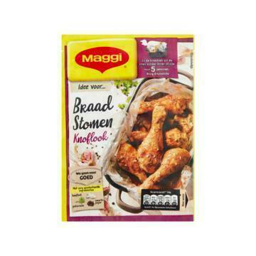 MAGGI braadstomen knoflook 30g (30g)