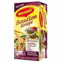 Maggie, Bouillon Kuipje (6 kuipjes) (144g)
