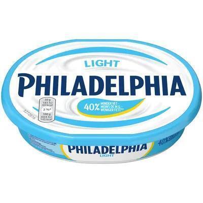 Philadelphia light (Kuipje, 200g)