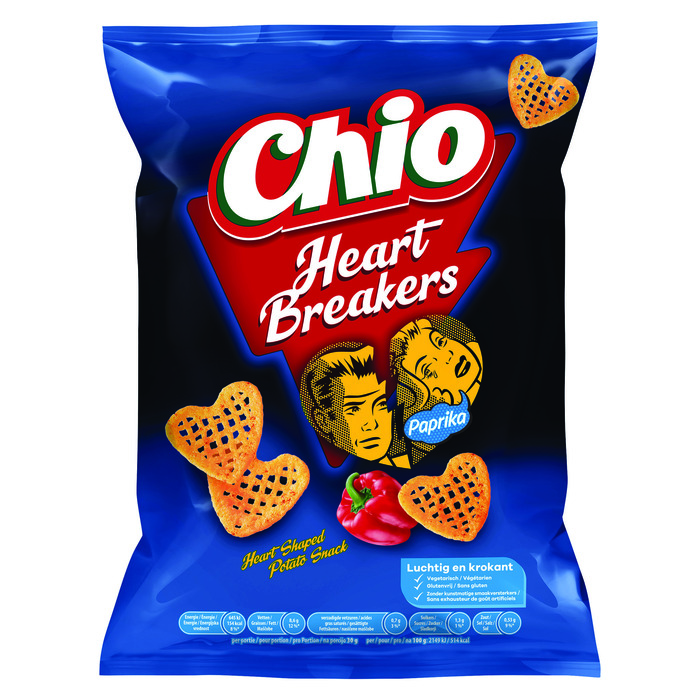Heartbreakers paprika (100g)