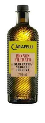 Carapelli Nonfiltrato (0.75L)
