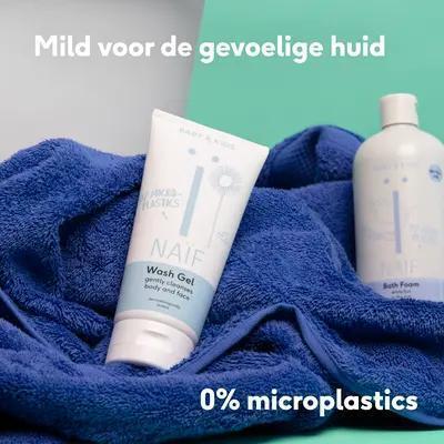 Naïf Natuurlijke baby wasgel (200ml)