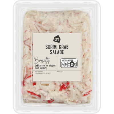 AH Surimi-krab salade (150g)