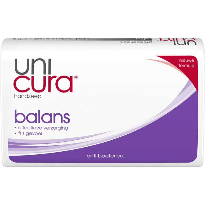 Unicura Balance Tabletzeep 2 x 90 g (2 × 90g)