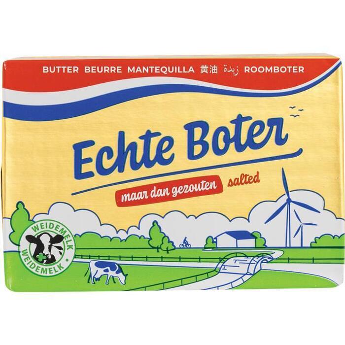 Echte Boter Gezouten (250g)
