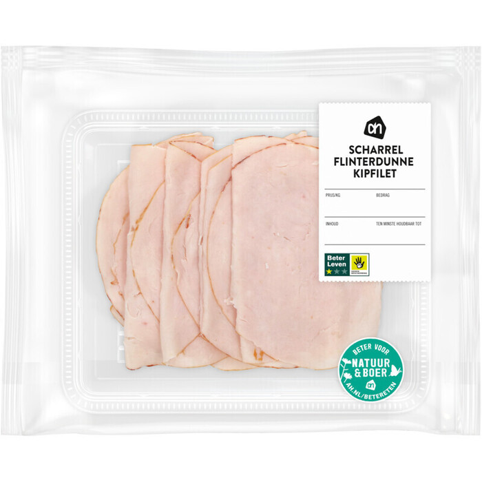 AH Flinterdunne kipfilet (110g)