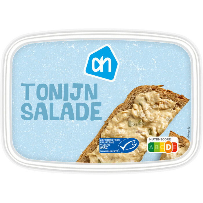 AH Tonijnsalade (300g)