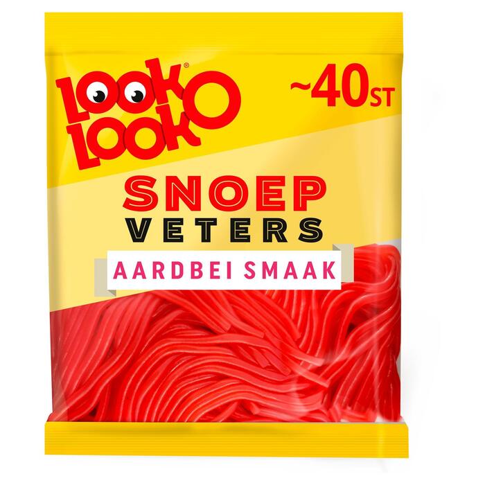 Aardbeiveters (Zak, 195g)