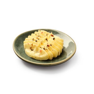 AH Kleintje luchtige boter peper & zout (40g)