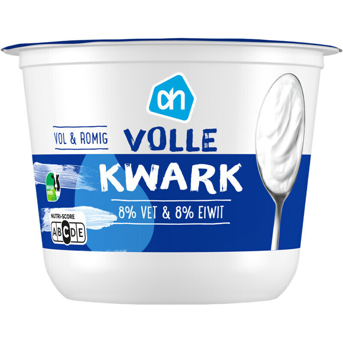 AH Volle Franse kwark (500g)