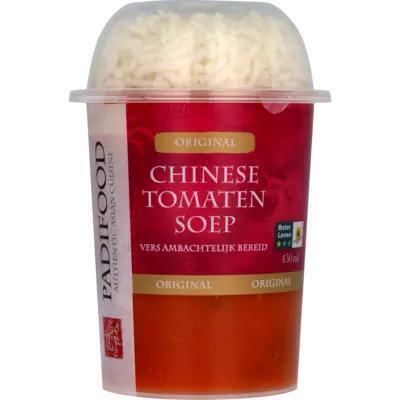 Chinese tomatensoep (45cl)