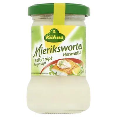 Mierikswortel fijn geraspt (Pot, 140g)