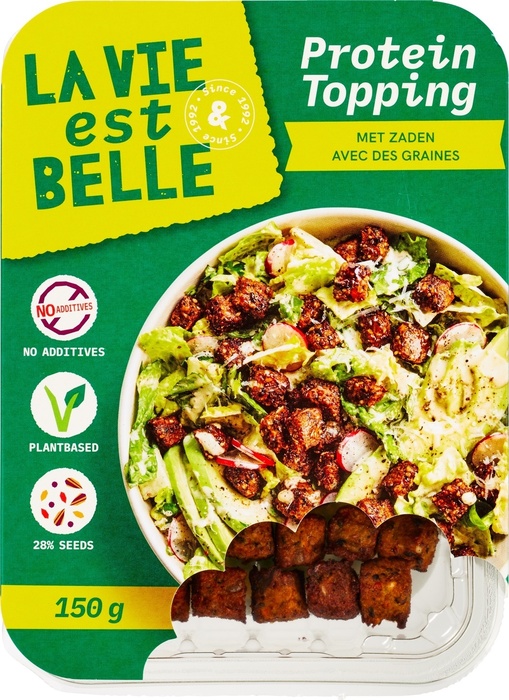 Proteïne topping zaden (150g)