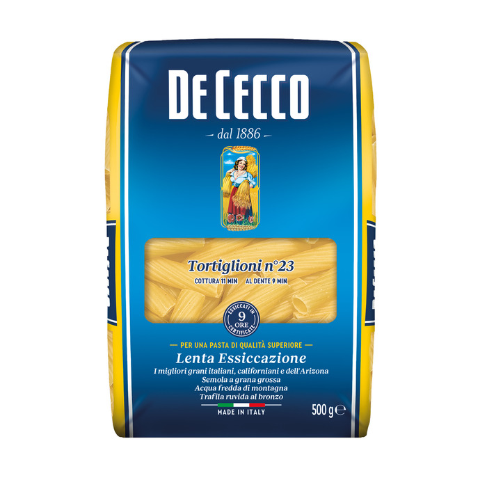 De Cecco Tortiglioni n°23 500g (500g)