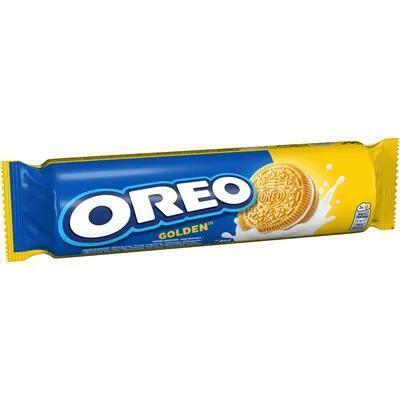 Oreo Golden 154 g (Pak, 154g)