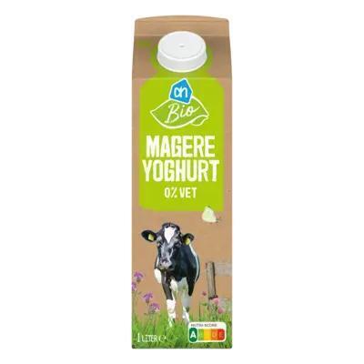 Milde magere yoghurt (pak, 1L)