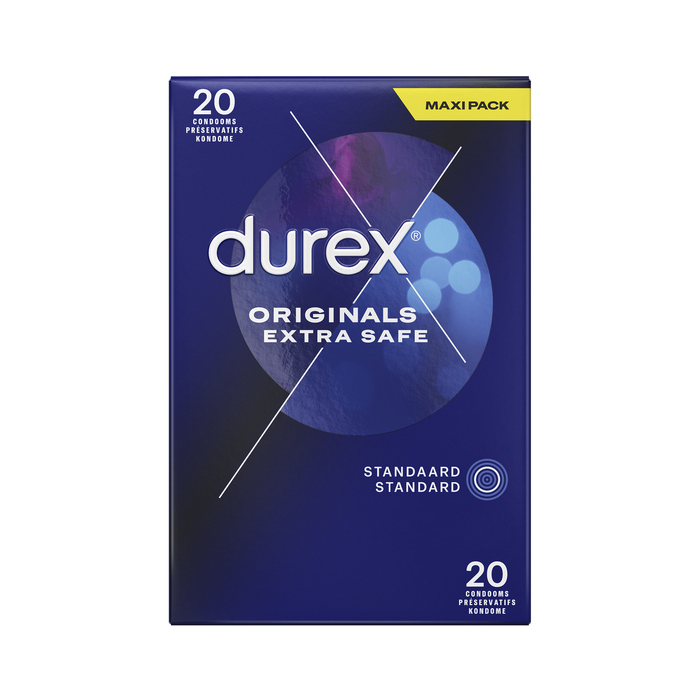 Durex Extra safe