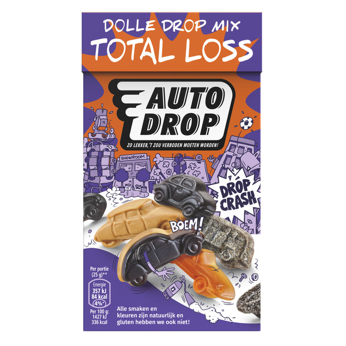 Autodrop Dolle Drop Mix 280g (280g)