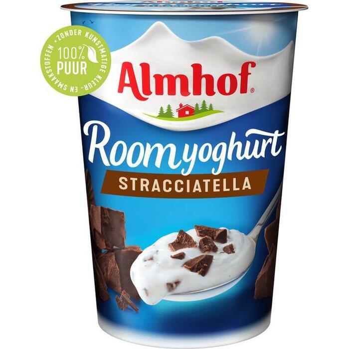 Roomyoghurt stracciatella (500g)