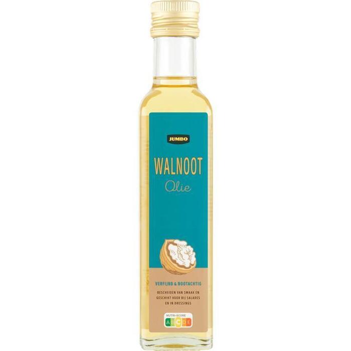 Jumbo Walnoot Olie 250ml (250ml)