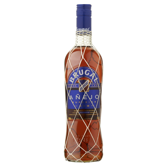 Brugal Añejo 0, 7L (0.7L)