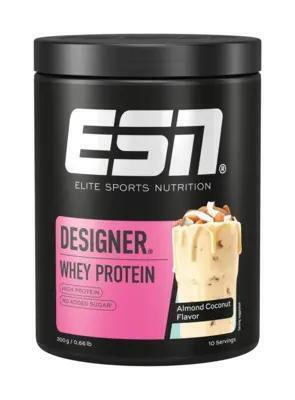 ESN Designer whey almond coconut (300g)