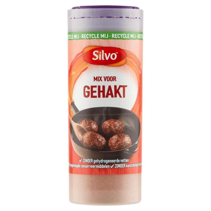 Gehaktkruiden (130g)