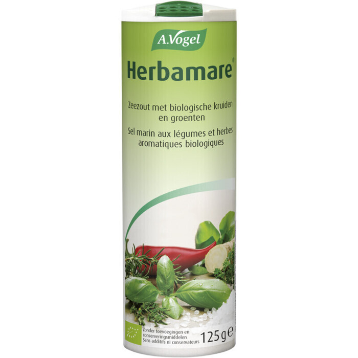 Herbamare original zeezout (125g)