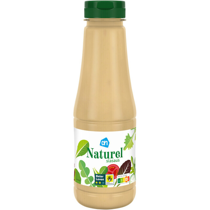 AH Slasaus naturel (0.5L)