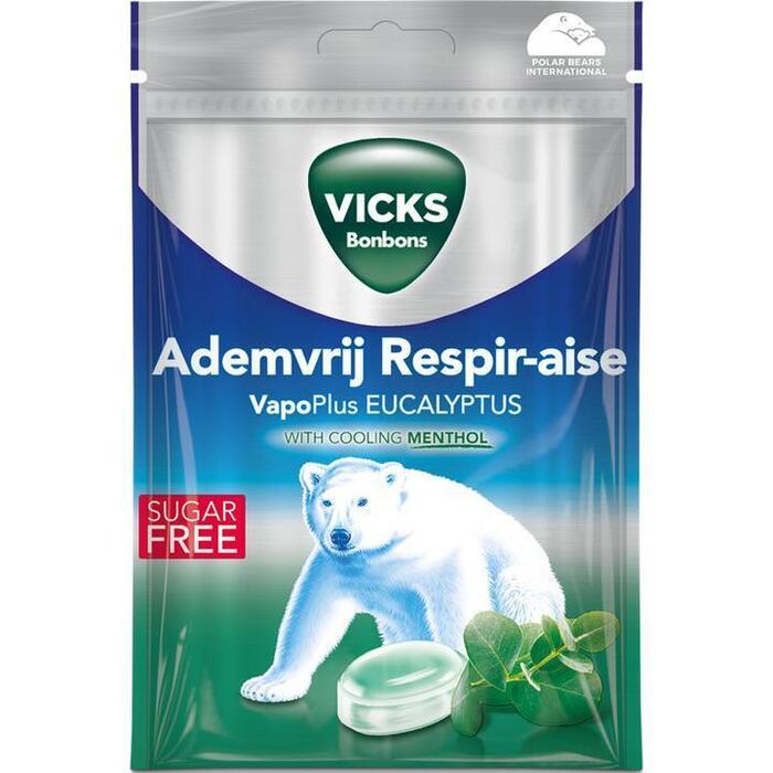 Vicks Eucalyptus (72g)