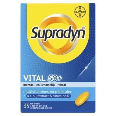 Vital 50+ (45g)