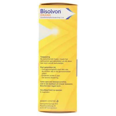 Bisolvon Drank (125ml)