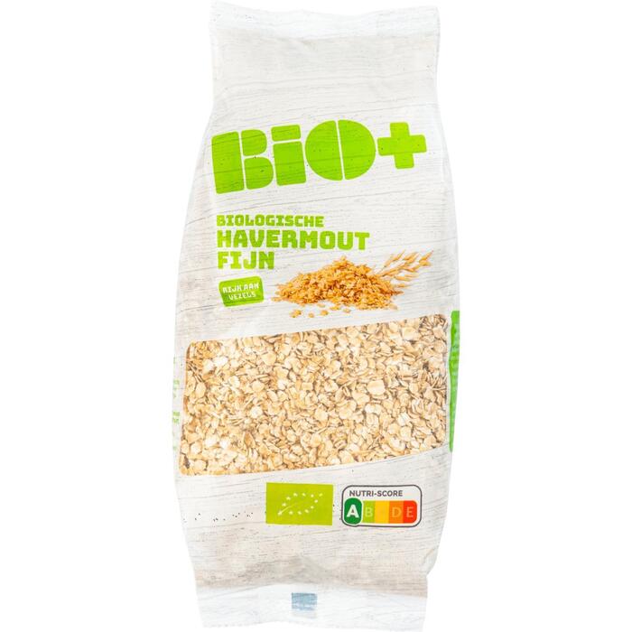 Havervlokken fijn (500g)