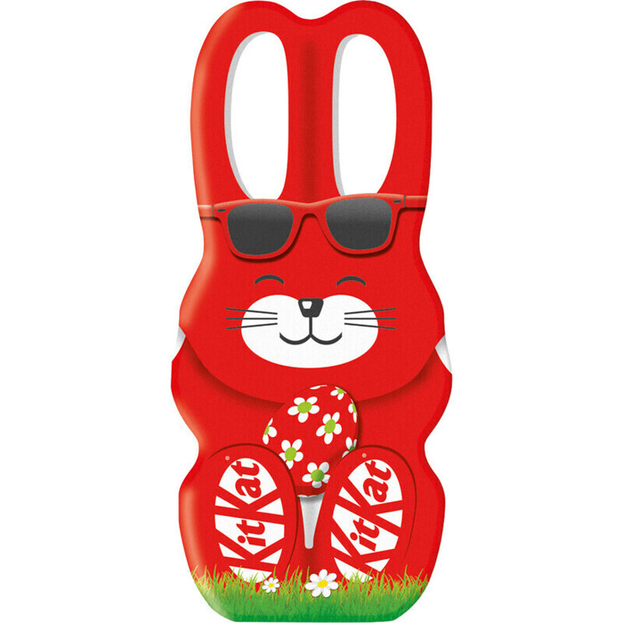 Kitkat Chocolade paashaas (85g)