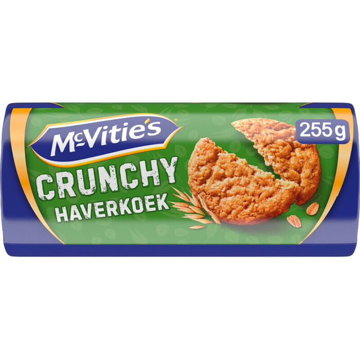 McVitie's Crunchy Koek 255 g (255g)