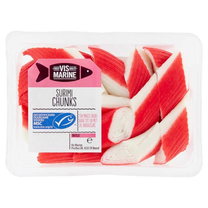 Surimi chunks (200g)