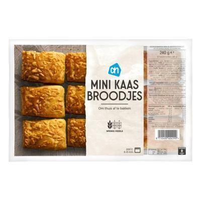 AH Mini kaas hapjes