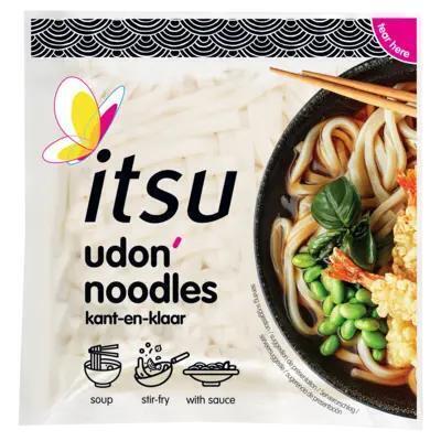 Itsu Udon noodles heat & eat (150g)