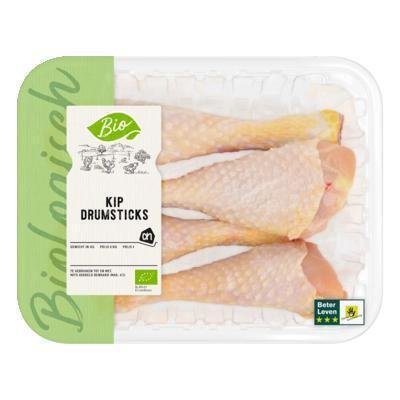 AH Biologisch Kipdrumsticks (550g)