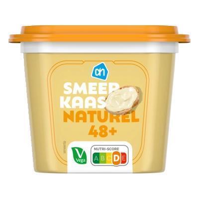 AH Smeerkaas naturel volromig (200g)