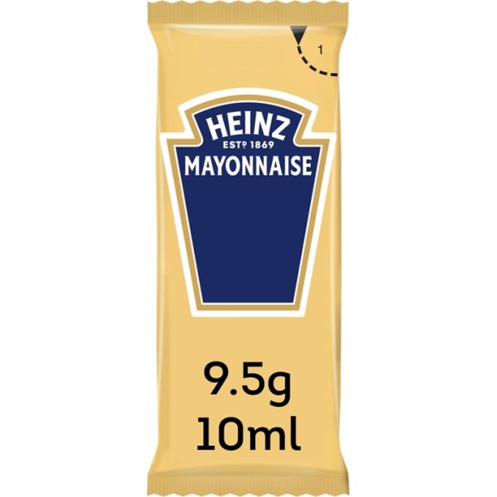 Heinz Mayonnaise 1100 x 9,5 g (1100 × 9.5g)