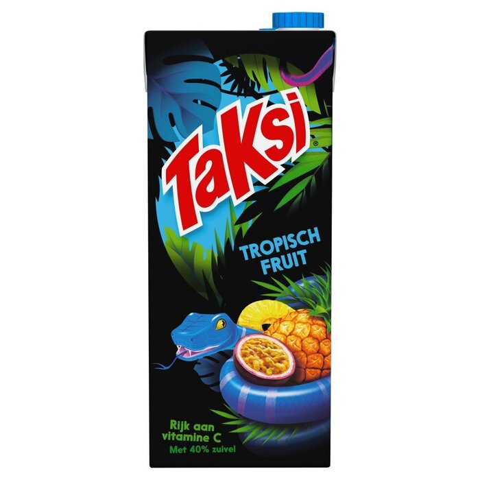 Taksi Tropisch Fruit (drankkarton, 1.5L)